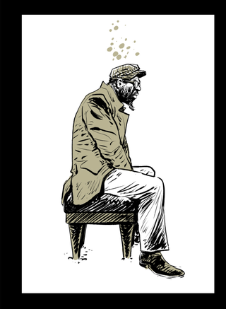 Illustration for article titled Exclusive First Second announcement: Youssef Daoudi’s Monk explores the life of a jazz legend